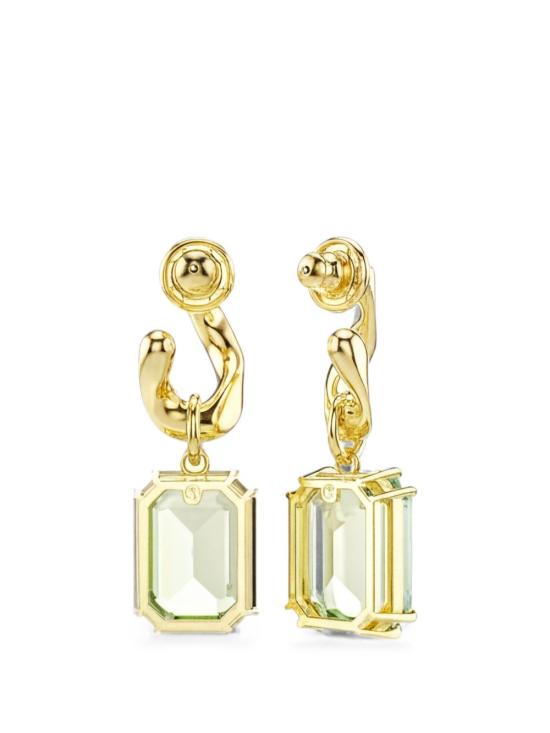 26FW 스와로브스키 이어링 5756151 IGNIT ROS - SWAROVSKI