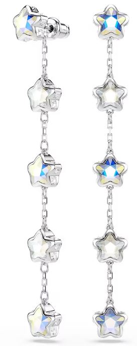 26FW 스와로브스키 이어링 5754184 MUL RHS - SWAROVSKI