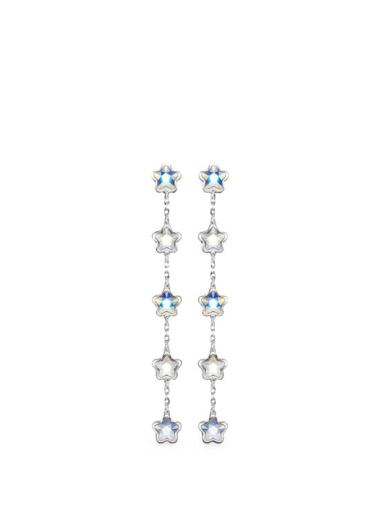 26FW 스와로브스키 이어링 5754184 MUL RHS - SWAROVSKI