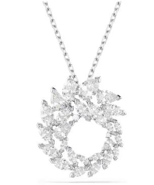 26FW 스와로브스키 목걸이/팬던트 5759837 WHITE RHS - SWAROVSKI