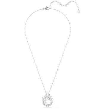 26FW 스와로브스키 목걸이/팬던트 5759837 WHITE RHS