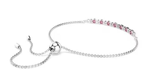 26FW 스와로브스키 팔찌 5763042 FANPI RHS - SWAROVSKI