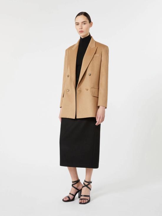 26FW 막스마라 수트 자켓 2621046012600 001 Beige - MAX MARA
