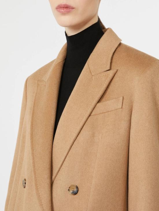 26FW 막스마라 수트 자켓 2621046012600 001 Beige - MAX MARA