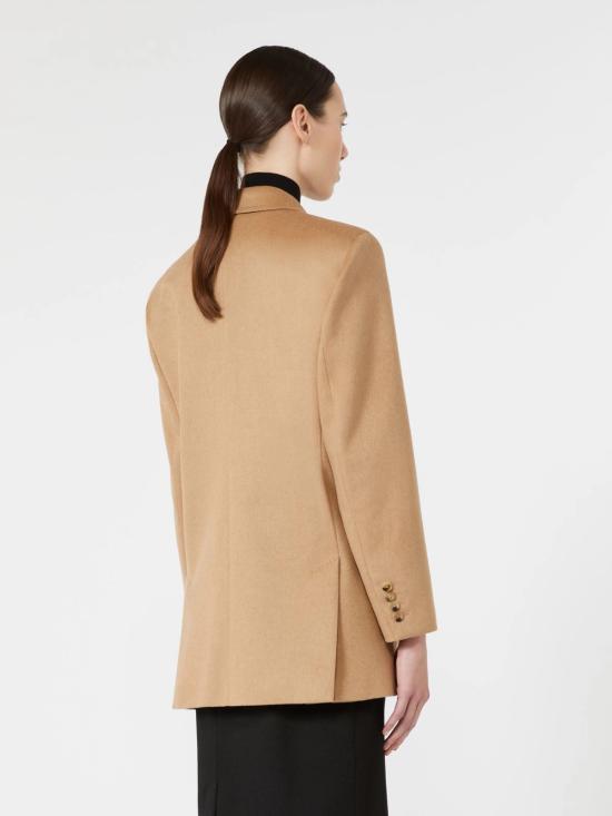 26FW 막스마라 수트 자켓 2621046012600 001 Beige - MAX MARA