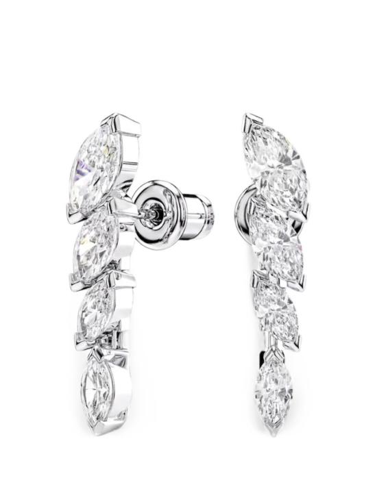 26FW 스와로브스키 이어링 5748007 WHI RHS - SWAROVSKI