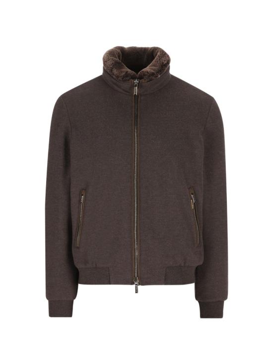 26FW 무레르 자켓 MOUBO100097 U0213 Brown