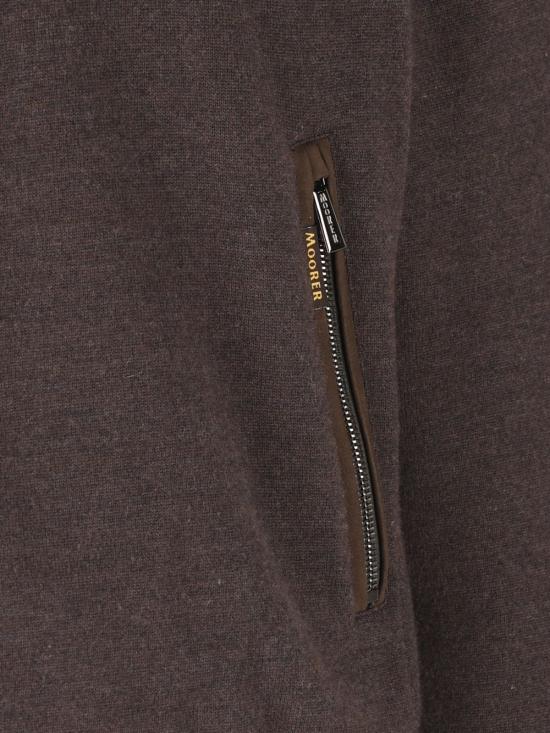 26FW 무레르 자켓 MOUBO100097 U0213 Brown - MOORER