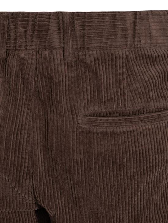 26FW 04651/트립인어백 스트레이트 팬츠 3PA2601B11 BARREL BROWN - 04651/A TRIP IN A BAG
