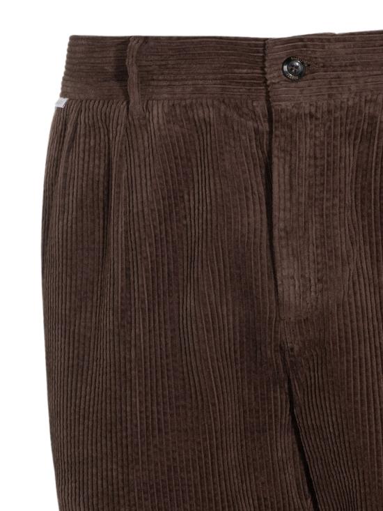 26FW 04651/트립인어백 스트레이트 팬츠 3PA2601B11 BARREL BROWN - 04651/A TRIP IN A BAG