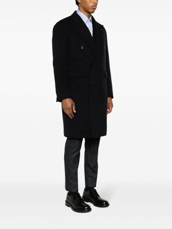  딸리아토레 코트 CLD10B350001 B50541254 BLU - TAGLIATORE