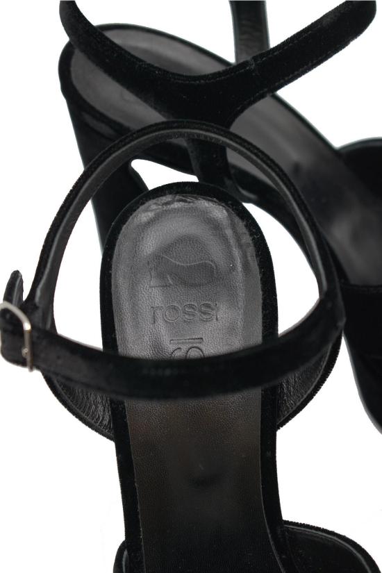 25FW 시 로시 샌들 A93780MTEZ161111000 BLACK - SI ROSSI