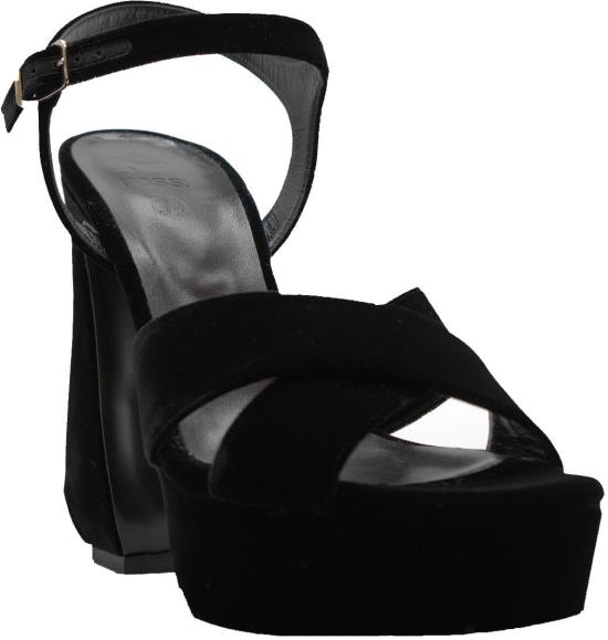 25FW 시 로시 샌들 A93780MTEZ161111000 BLACK - SI ROSSI