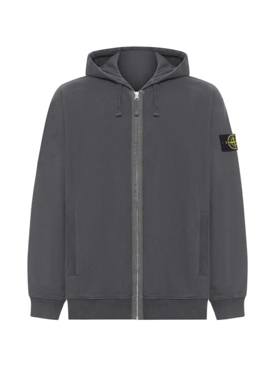 26FW 스톤 아일랜드 후드 티셔츠 L2S156100067S0A20 V0062 Grigio - STONE ISLAND