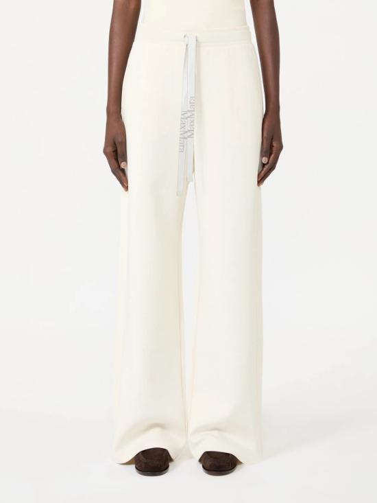 26FW 에스막스마라 트레이닝/조거 팬츠 2629786021600 003 Bianco - 'S MAX MARA