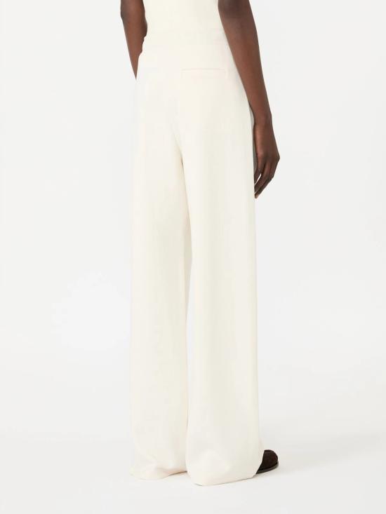 26FW 에스막스마라 트레이닝/조거 팬츠 2629786021600 003 Bianco - 'S MAX MARA