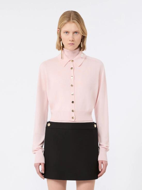26FW 스포트막스 가디건 2622346011600 003 Rosa - SPORTMAX