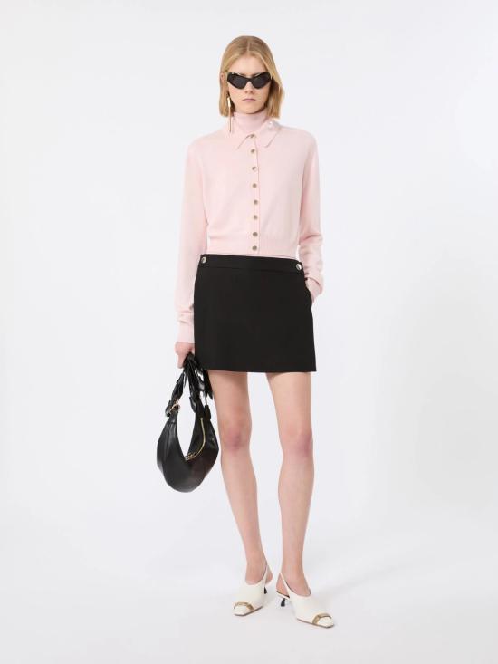 26FW 스포트막스 가디건 2622346011600 003 Rosa - SPORTMAX