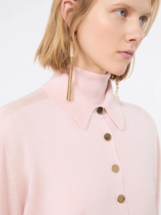 26FW 스포트막스 가디건 2622346011600 003 Rosa - SPORTMAX