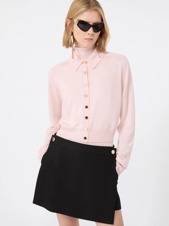 26FW 스포트막스 가디건 2622346011600 003 Rosa - SPORTMAX
