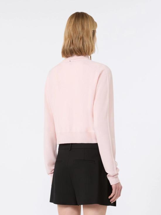 26FW 스포트막스 가디건 2622346011600 003 Rosa - SPORTMAX
