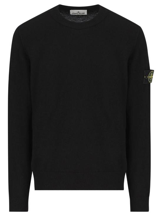 26FW 스톤 아일랜드 스웨터 L2S155100021 S00B4 V0029 BLACK