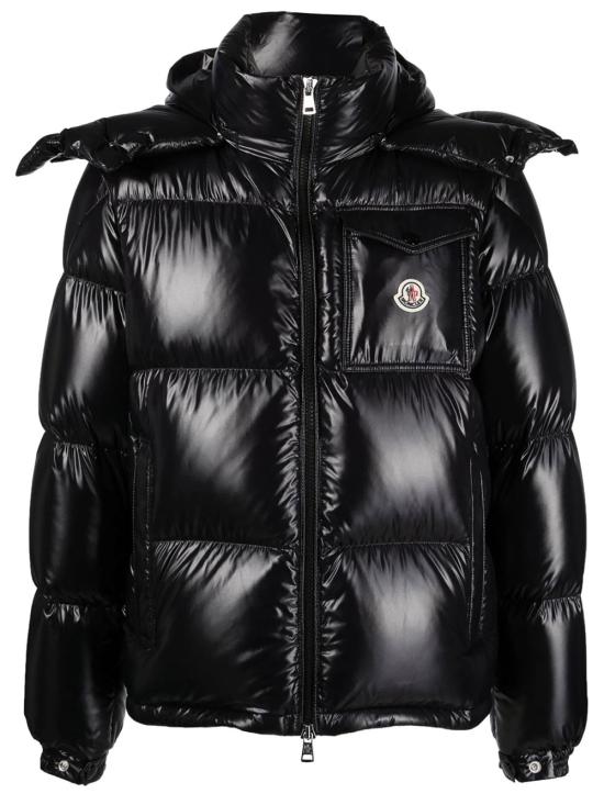 26FW 몽클레어 패딩 L20911A51X00 68950 999 BLACK
