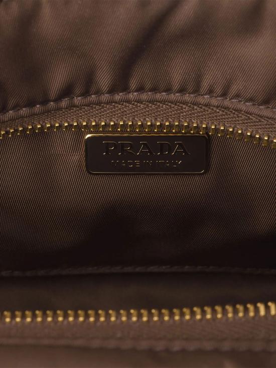 26FW 프라다 익스플로어 미디움 숄더백 1BD394VNOO RDLN F0038 BRUCIATO - PRADA