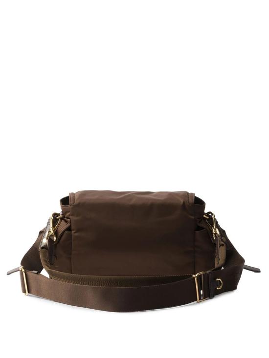 26FW 프라다 익스플로어 미디움 숄더백 1BD394VNOO RDLN F0038 BRUCIATO - PRADA