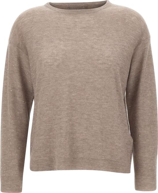 26FW 파비아나 필리피 스웨터 59542803022110 TAUPE