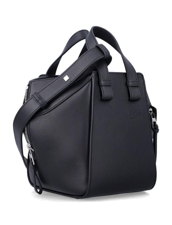 26FW 로에베 클래식 카프스킨 컴팩트 해먹백 클래식 카프스킨 컴팩트 해먹백 A538H13X10 1100 - LOEWE