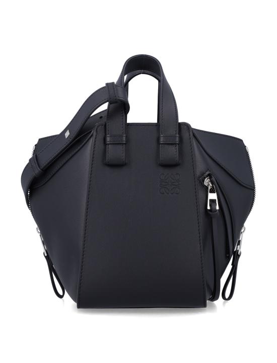 26FW 로에베 클래식 카프스킨 컴팩트 해먹백 클래식 카프스킨 컴팩트 해먹백 A538H13X10 1100