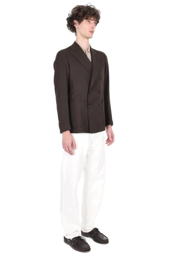 26SS 딸리아토레 수트 자켓 1SMC20K 120193EM879 Brown - TAGLIATORE