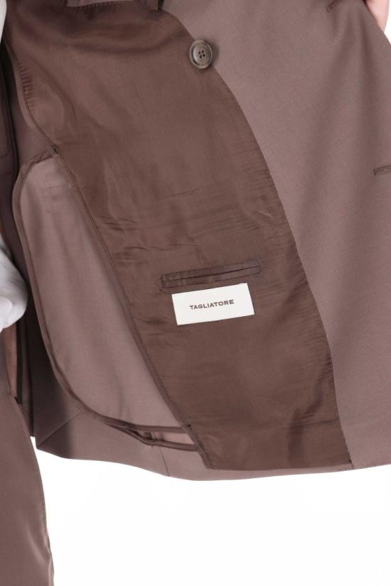 26SS 딸리아토레 수트 세트 2SVS20B11 550061T1129 Brown - TAGLIATORE