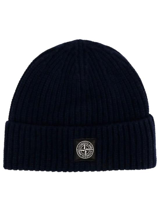 26FW 스톤 아일랜드 모자 L2S15N100012 S00B4 V0020 NAVY BLUE