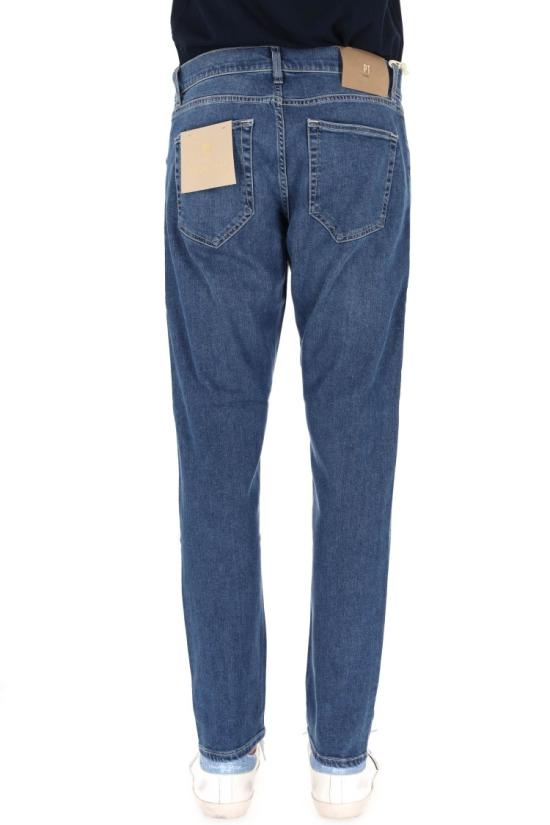 26SS 피티토리노 데님 팬츠 C5 QP05Z0 CP6110MC00 Blue - PT TORINO