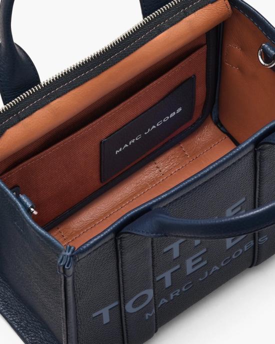 26FW 마크제이콥스 토트백 6704030 Blue - MARC JACOBS