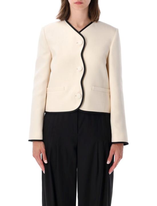 26FW 발렌티노 가라바니 자켓 9B3CE5X71CF9Z7 Neutrals
