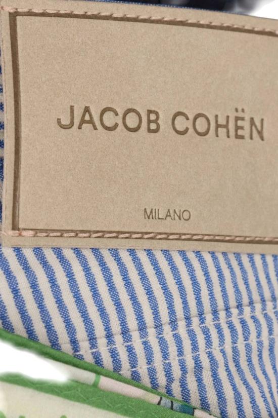 26SS 야콥코헨 데님 팬츠 QR004 001 T887A0658R Blue - JACOB COHËN
