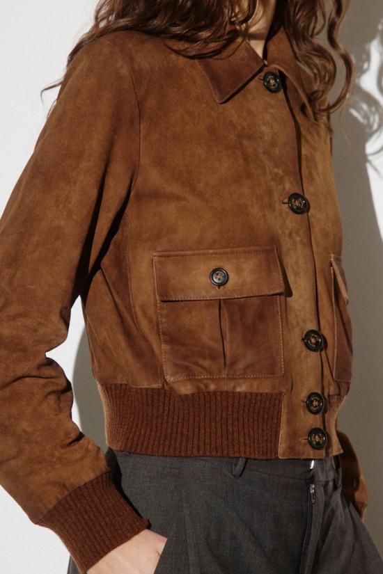 26SS 발스타 무스탕 417A F003V0033 Brown - VALSTAR
