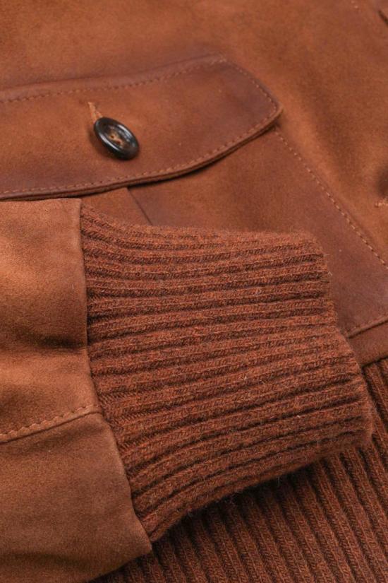 26SS 발스타 무스탕 417A F003V0033 Brown - VALSTAR