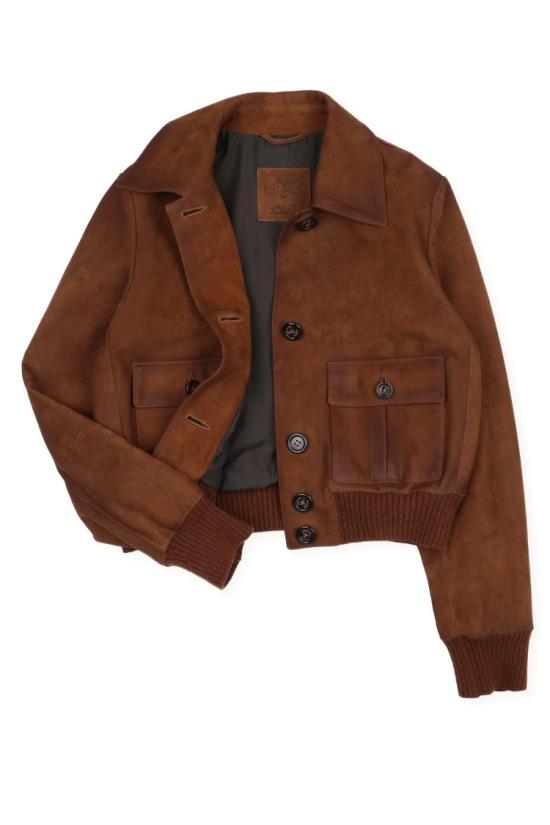 26SS 발스타 무스탕 417A F003V0033 Brown - VALSTAR
