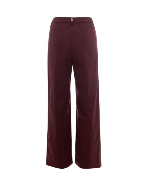26SS 파트리지아페페 스트레이트 팬츠 3943969 Brown - PATRIZIA PEPE