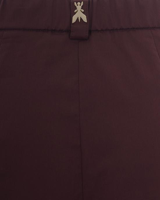 26SS 파트리지아페페 스트레이트 팬츠 3943969 Brown - PATRIZIA PEPE