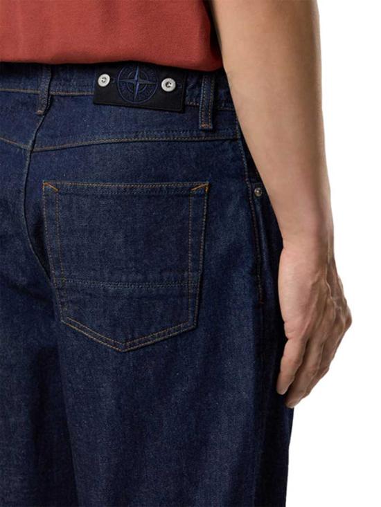 26FW 스톤 아일랜드 데님 팬츠 L2S14J100006S00J7 VJ201 BLUE RINSE - STONE ISLAND