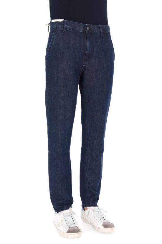 26SS 피티토리노 데님 팬츠 C5ZP001Z0 OA5510SK52 Blue - PT TORINO