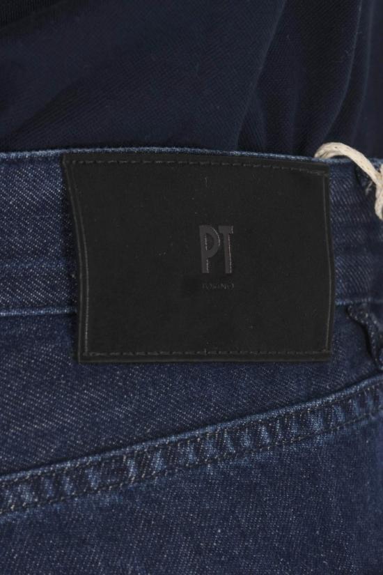 26SS 피티토리노 데님 팬츠 C5ZP001Z0 OA5510SK52 Blue - PT TORINO