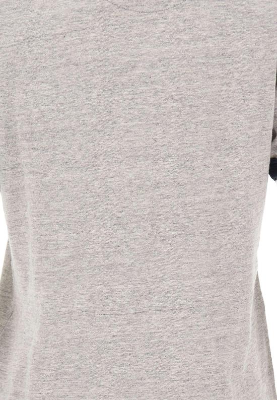 26FW 골든구스 반팔 티셔츠 GWP02768P00264260717 LICHTGREY - GOLDEN GOOSE