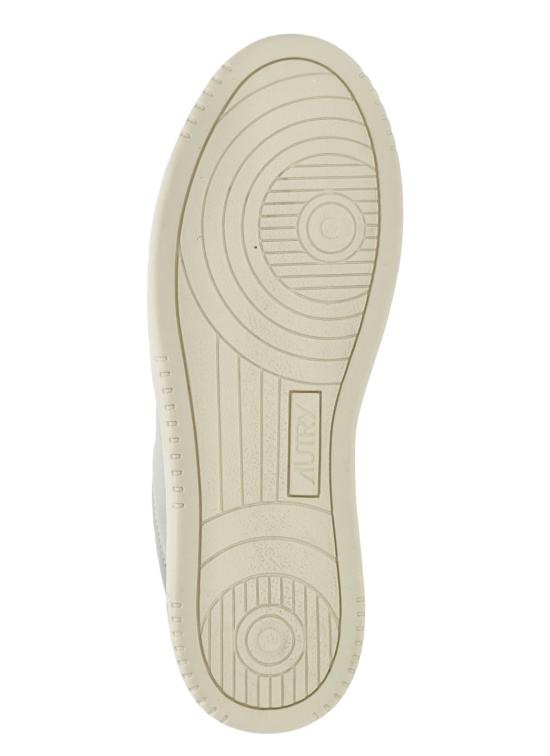 26FW 오트리 메달리스트 로우 스니커즈 AULM TS29SAND SPBLUE AVORIO - AUTRY