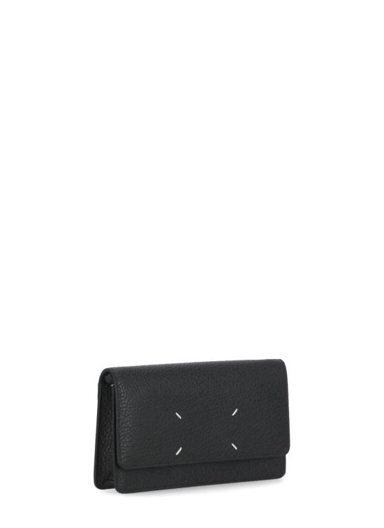 26FW 마르지엘라 WOC 체인 크로스바디 월렛 SA3UI0008 P4455T8013 Black - MAISON MARGIELA